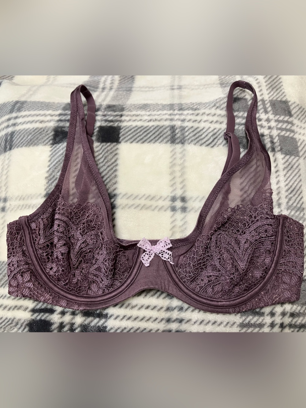 Victoria’s Secret unlined demi